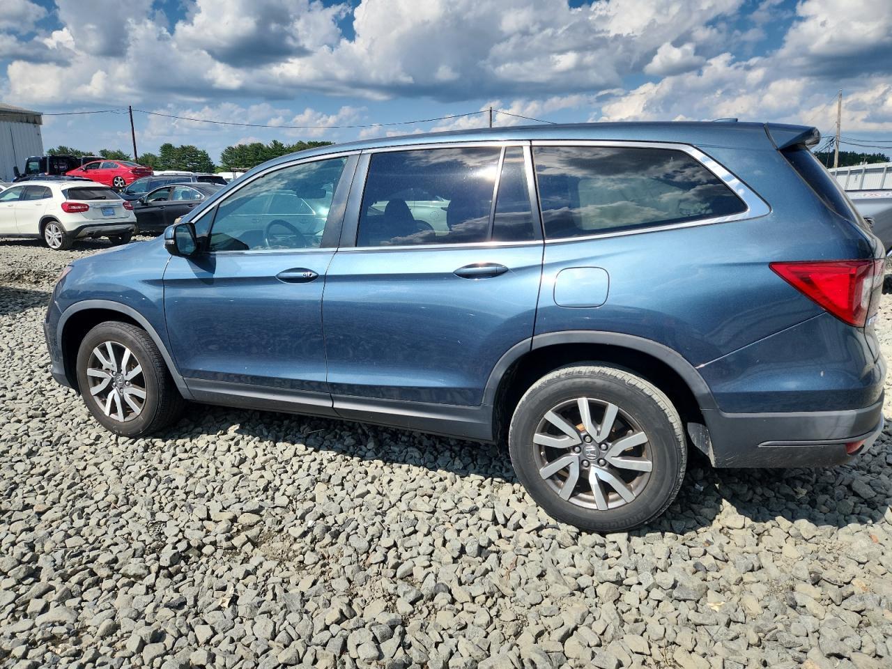 2021 HONDA PILOT
