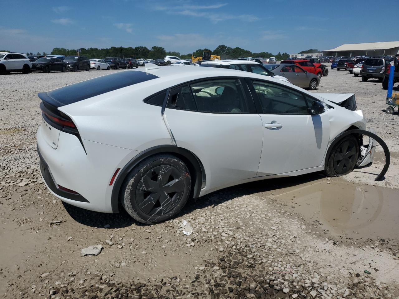 2024 TOYOTA PRIUS