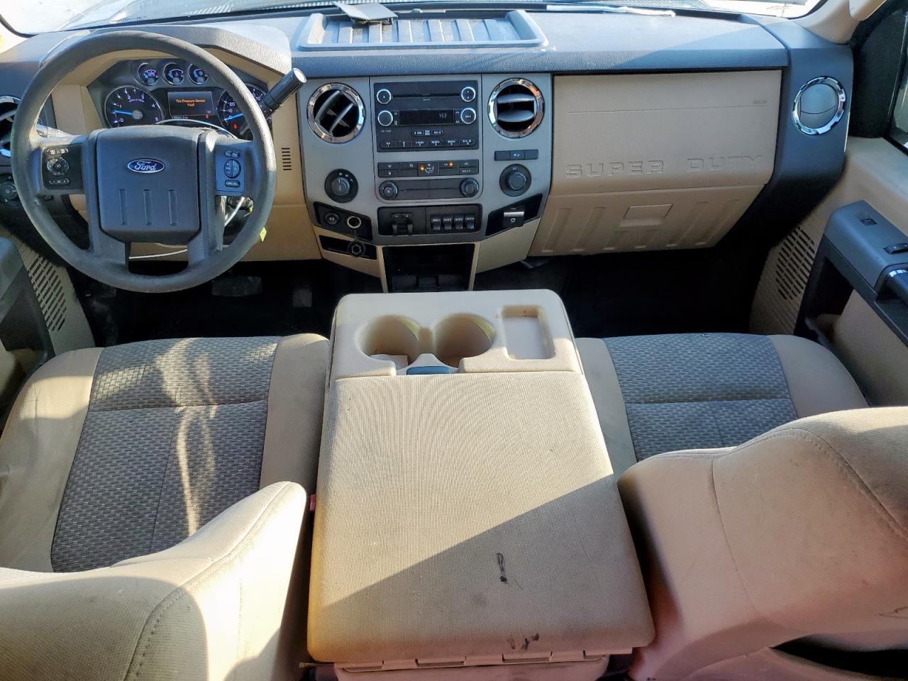 2016 FORD F-250