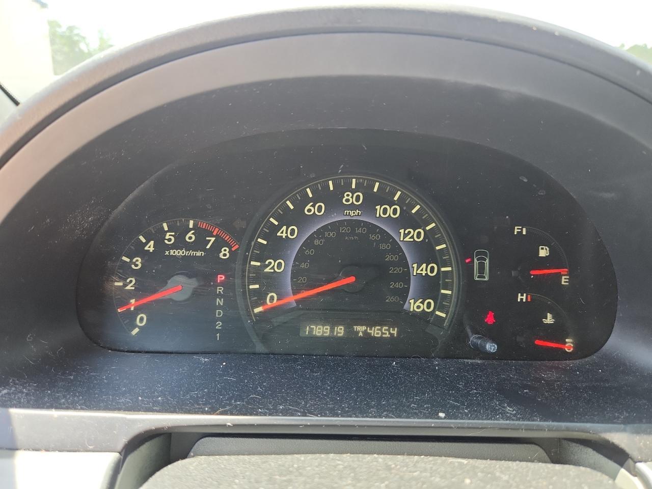2006 HONDA ODYSSEY