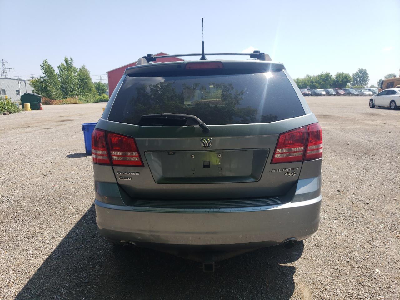 2010 DODGE JOURNEY
