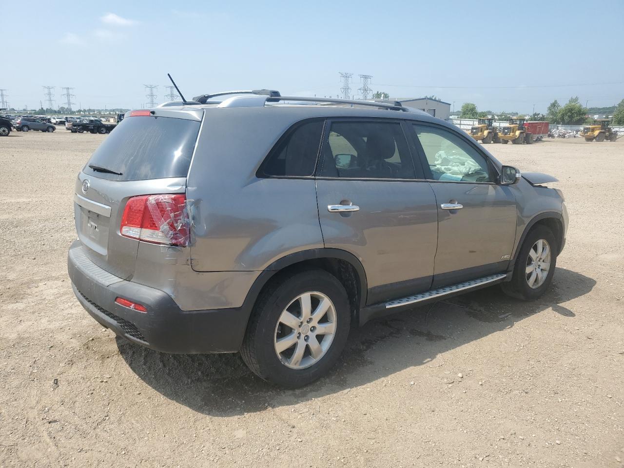 2013 KIA SORENTO