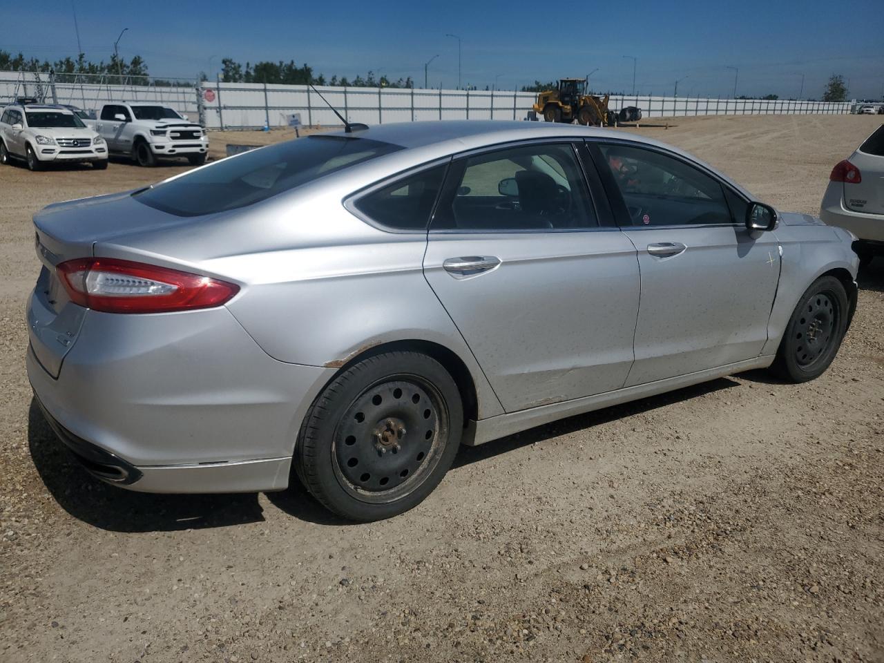 2013 FORD FUSION