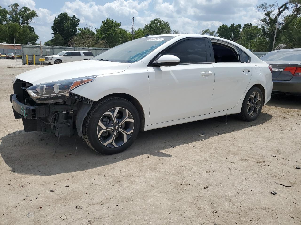 2019 KIA FORTE
