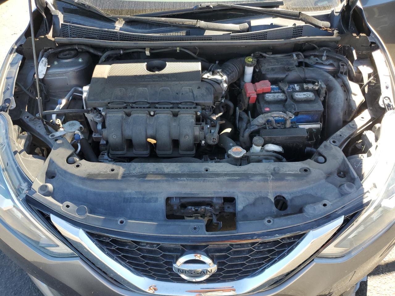 2017 NISSAN SENTRA