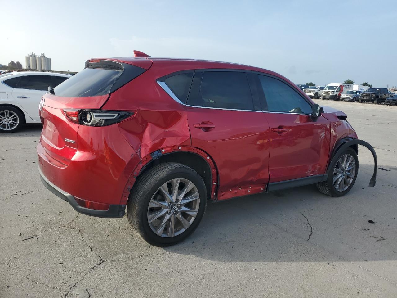 2020 MAZDA CX-5