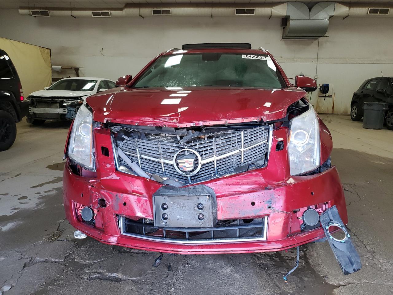 2011 CADILLAC SRX