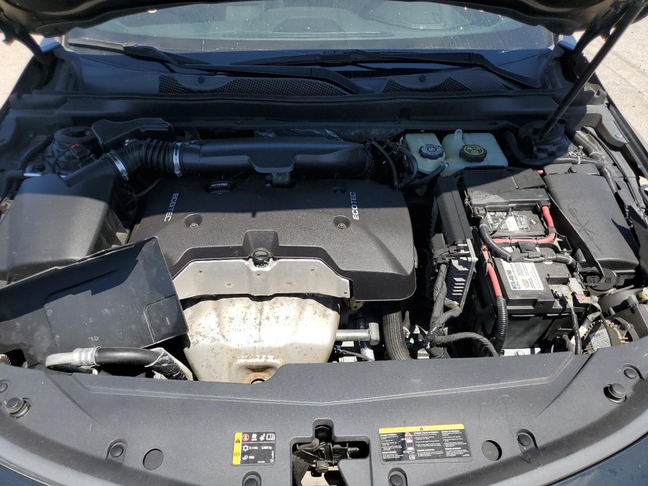2015 CHEVROLET IMPALA
