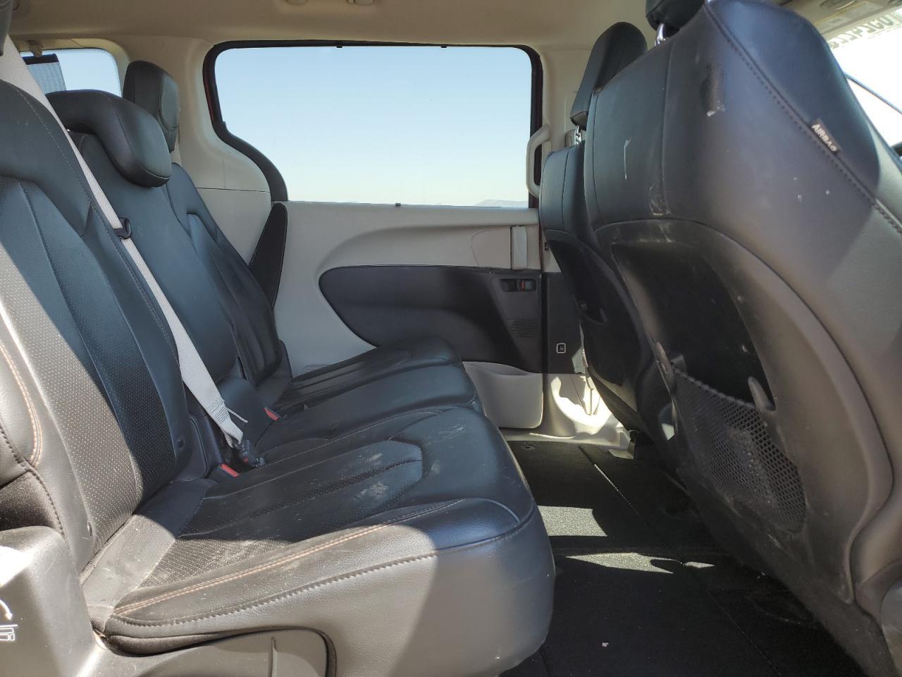 2020 CHRYSLER Pacifica