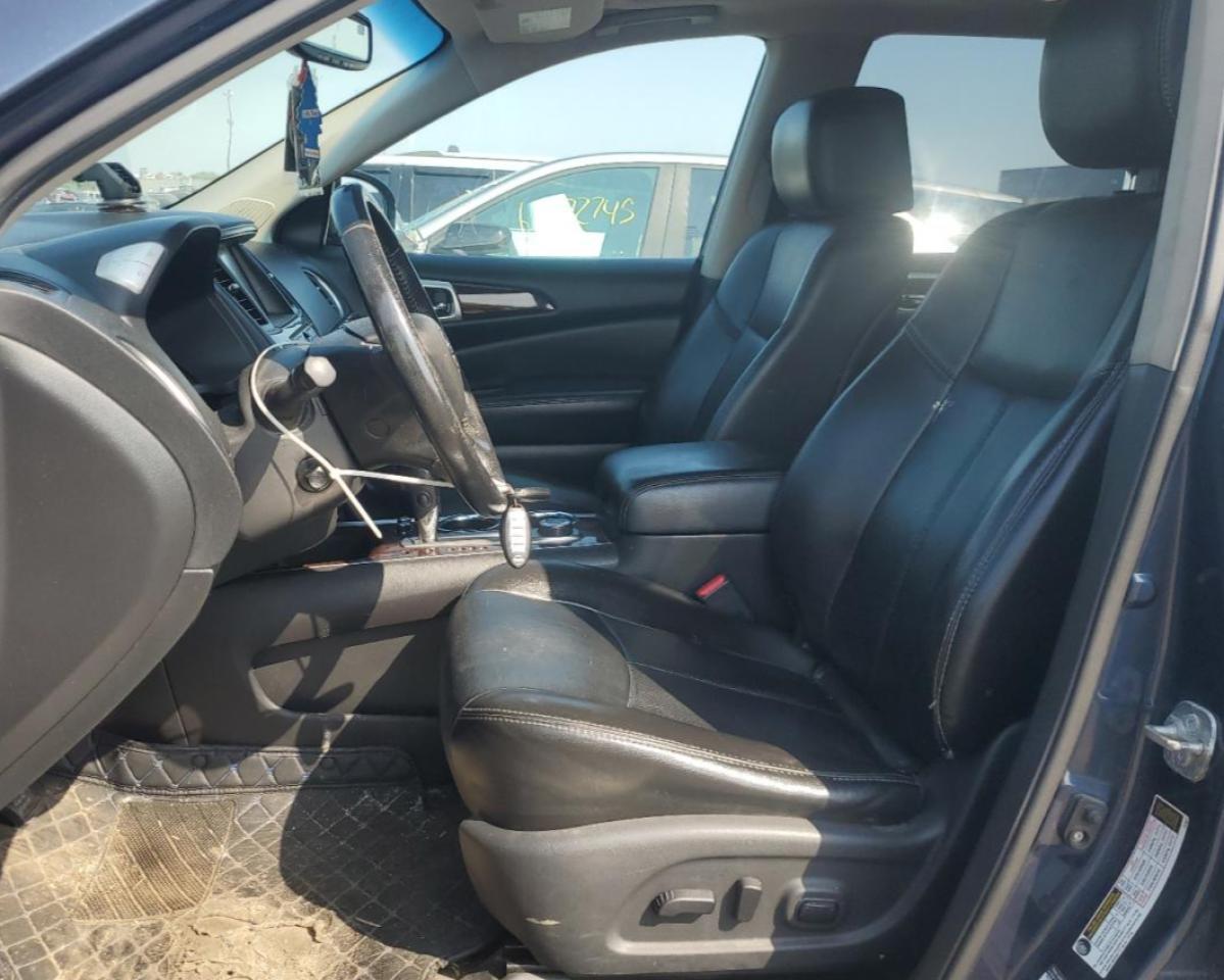 2014 NISSAN PATHFINDER