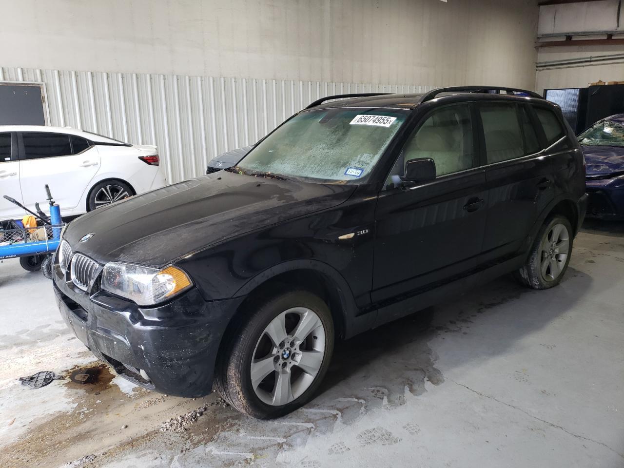 2006 BMW X3