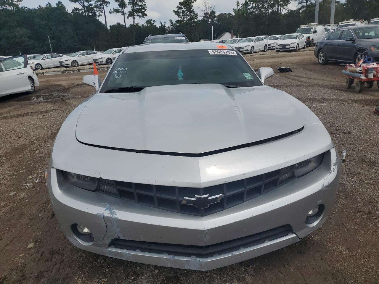 2010 CHEVROLET Camaro
