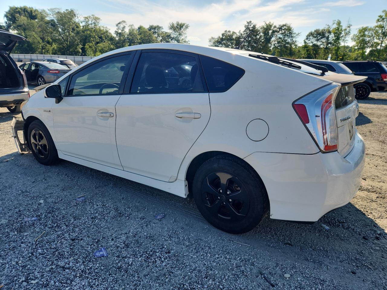 2013 TOYOTA PRIUS