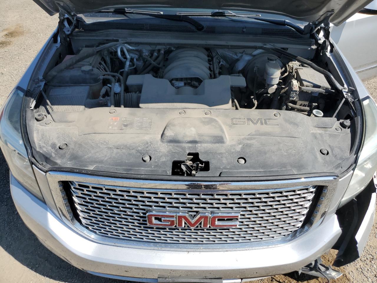 2015 GMC Yukon