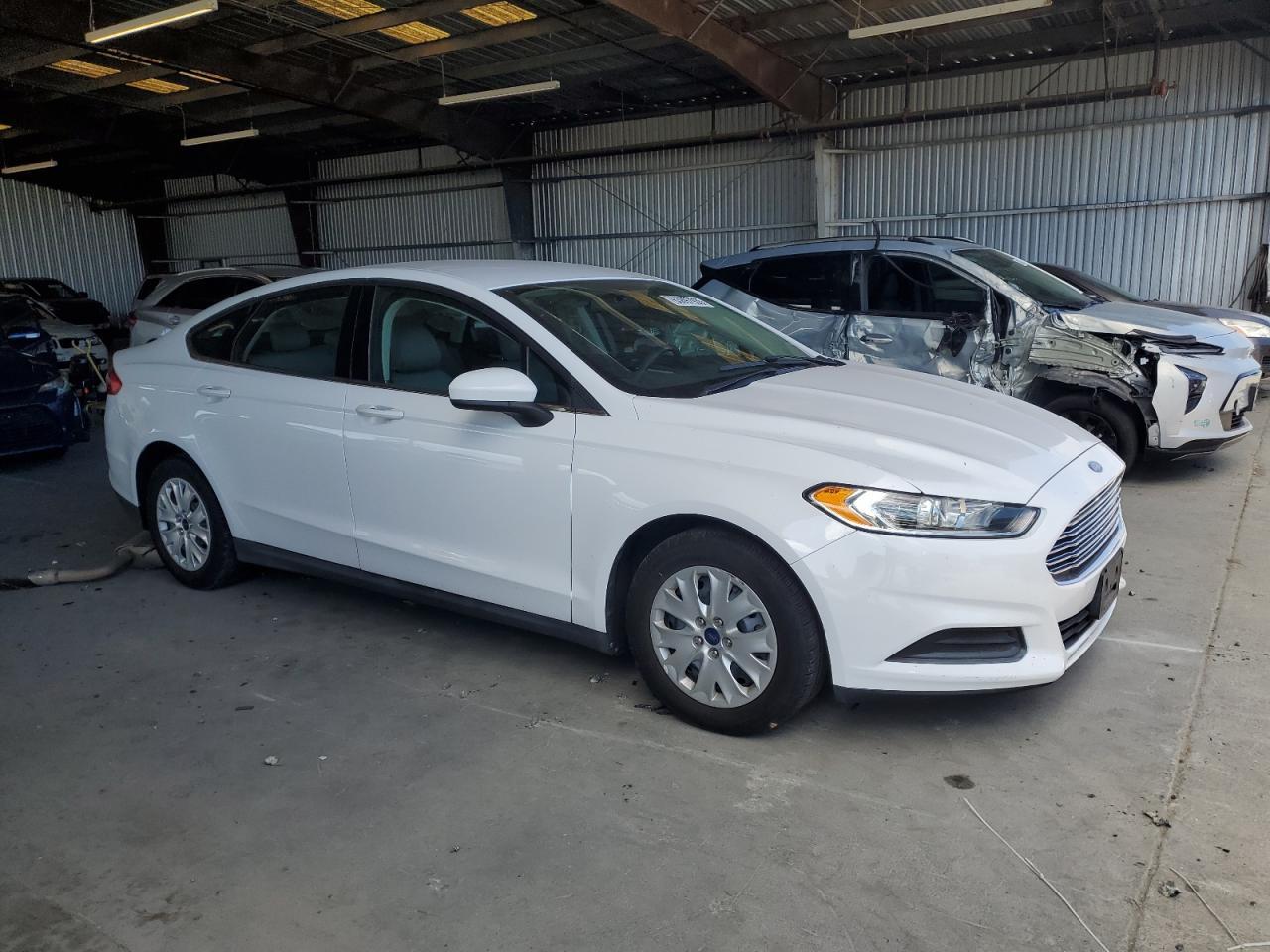 2014 FORD FUSION