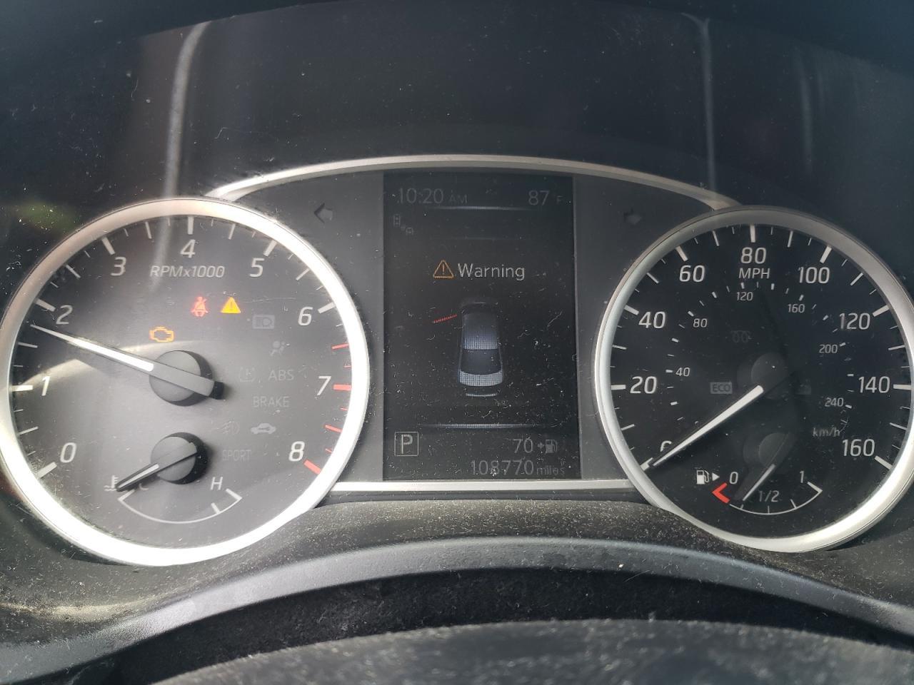 2016 NISSAN SENTRA