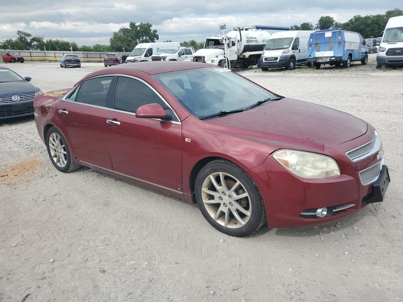 2008 CHEVROLET MALIBU