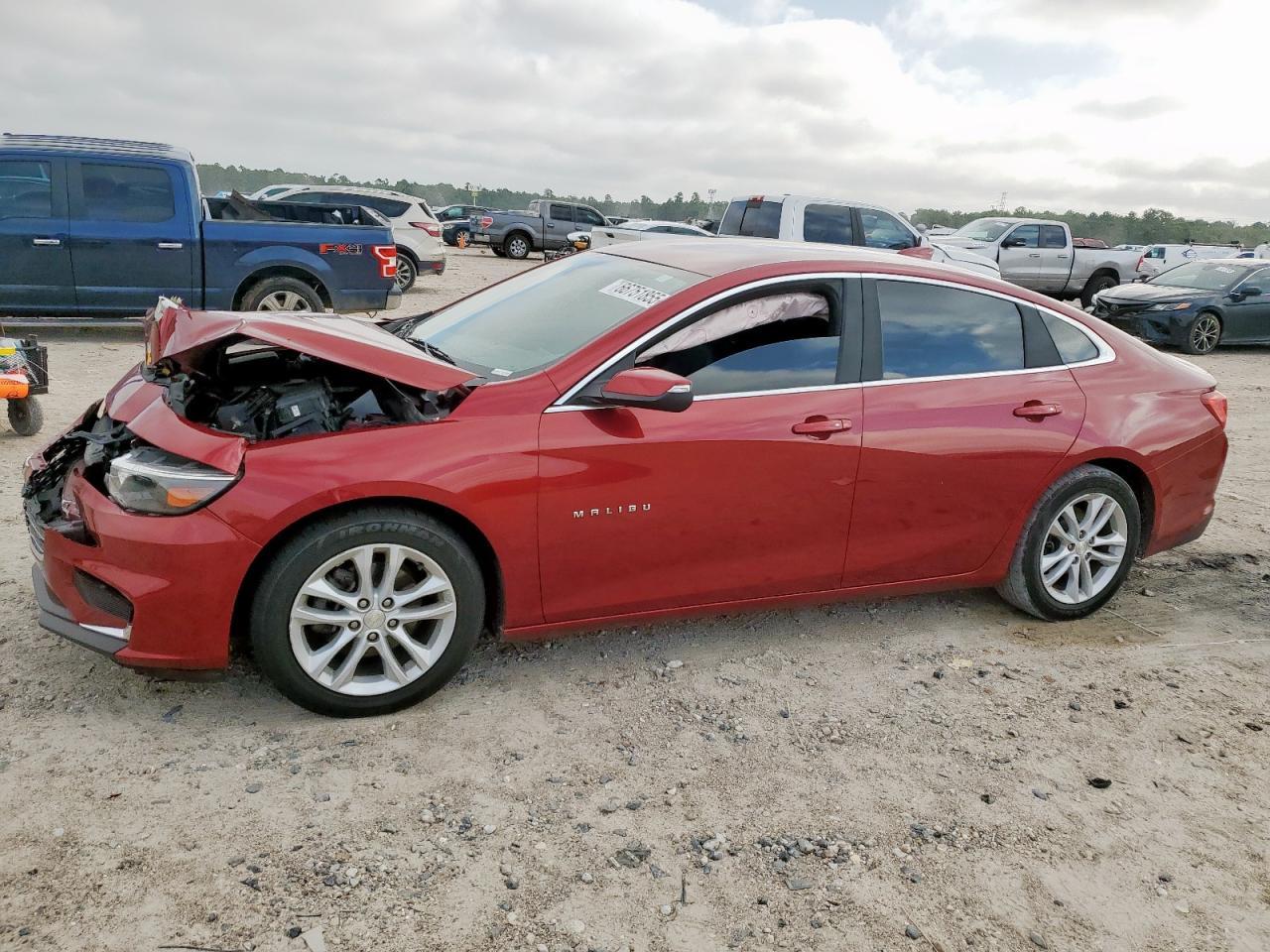 2017 CHEVROLET MALIBU
