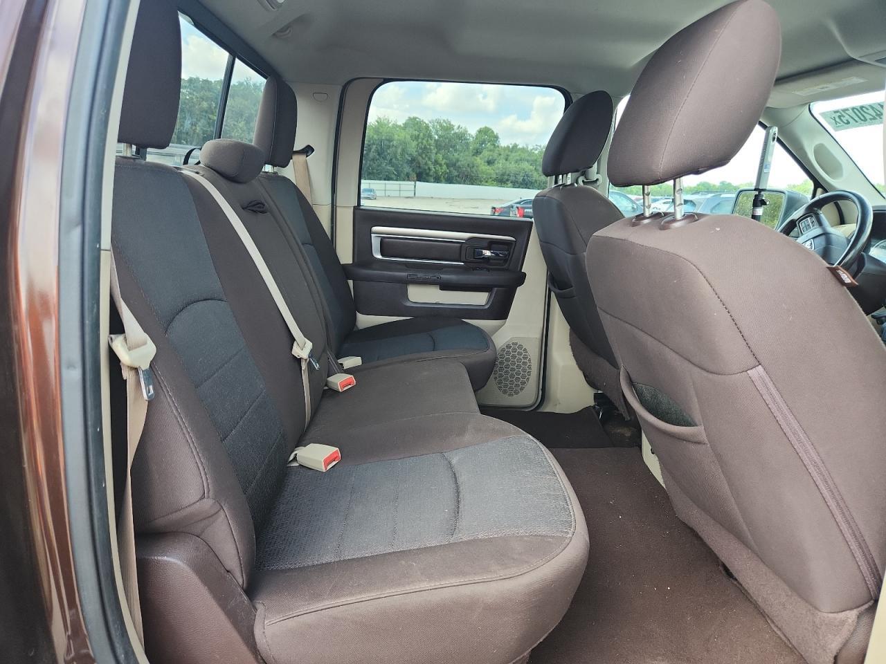 2013 RAM 1500