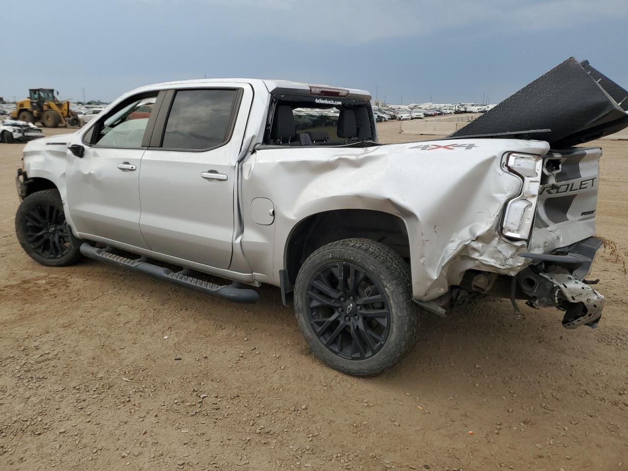 2021 CHEVROLET Silverado