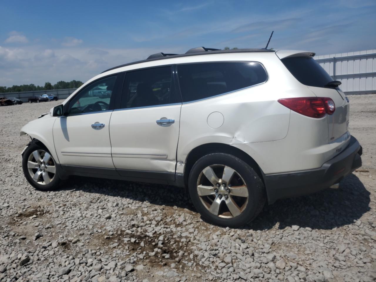 2012 CHEVROLET TRAVERSE
