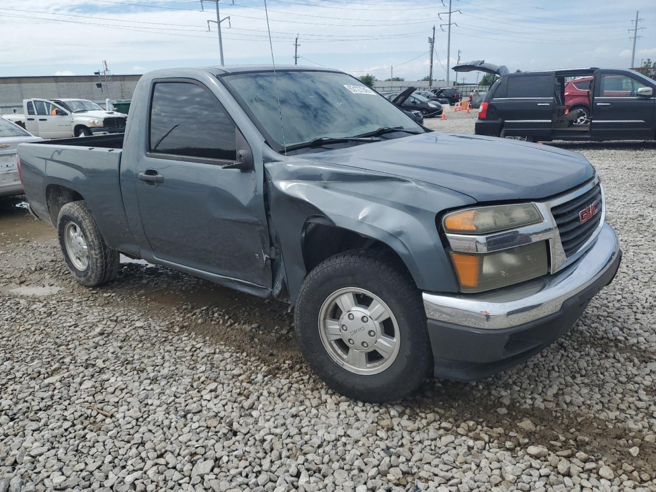2006 GMC CANYON