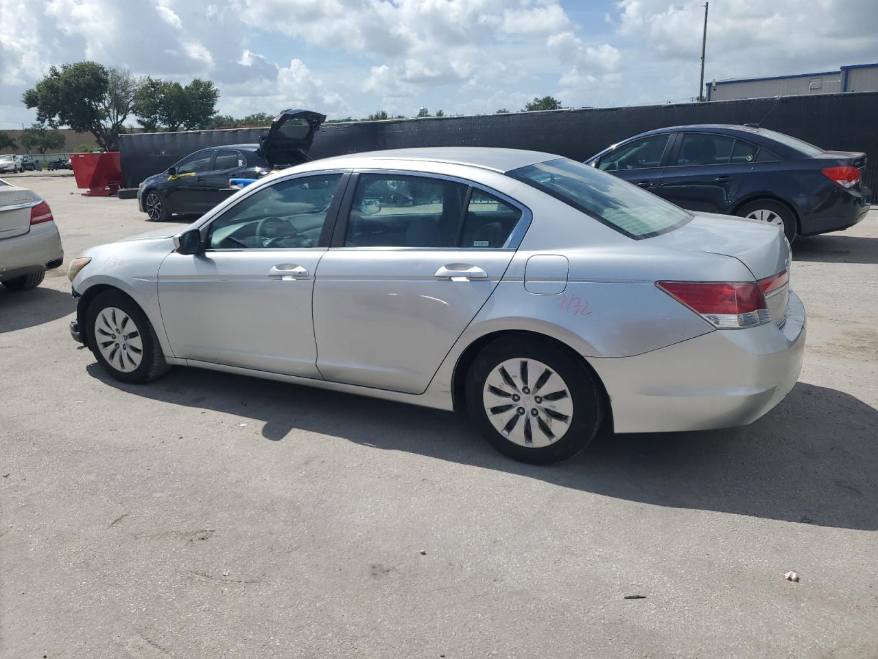 2012 HONDA ACCORD