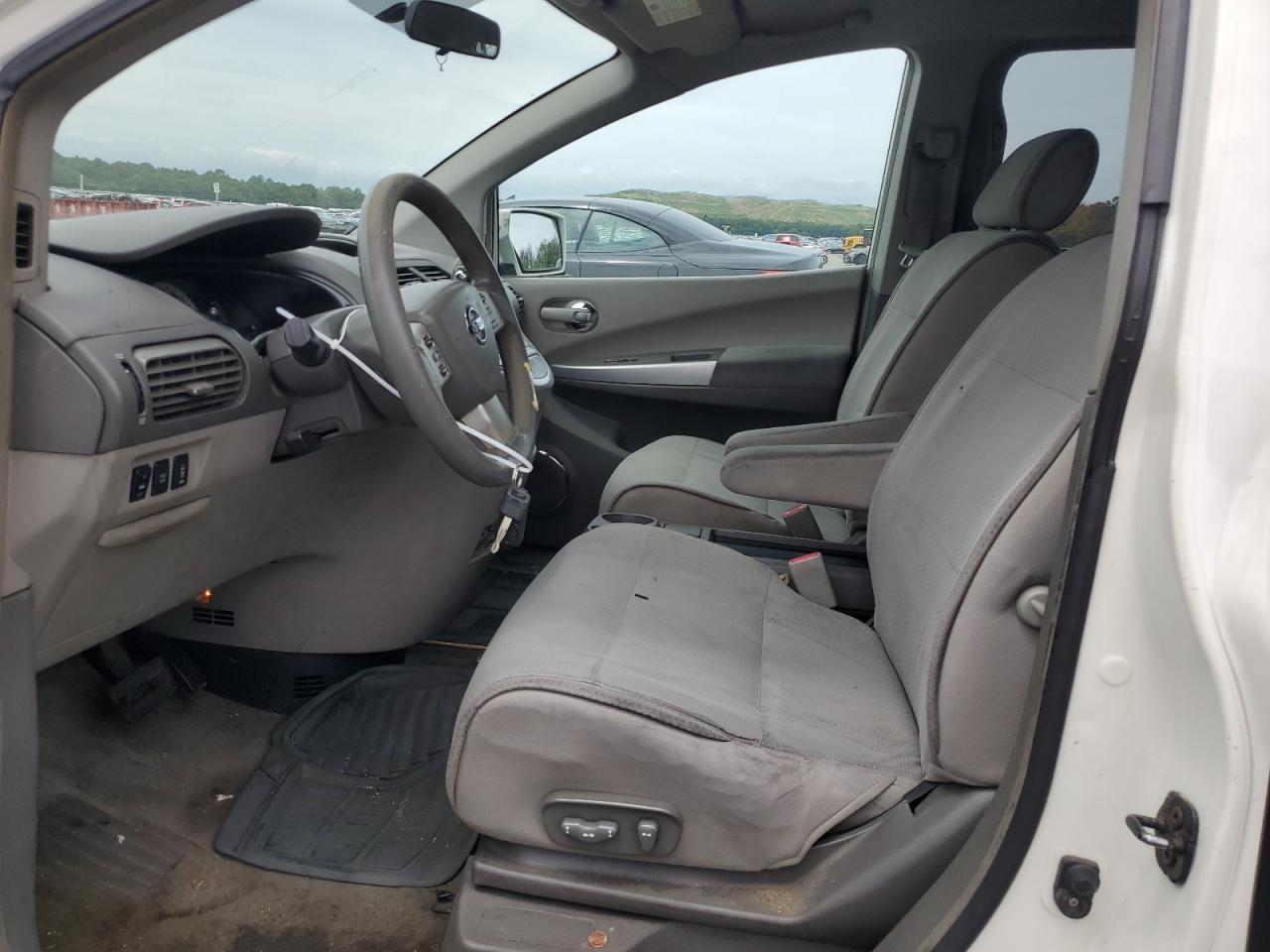 2008 NISSAN Quest