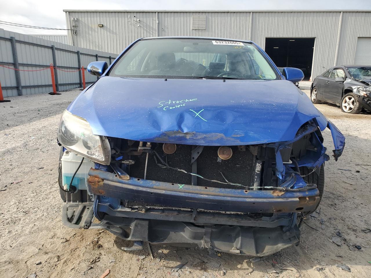 2006 TOYOTA SCION