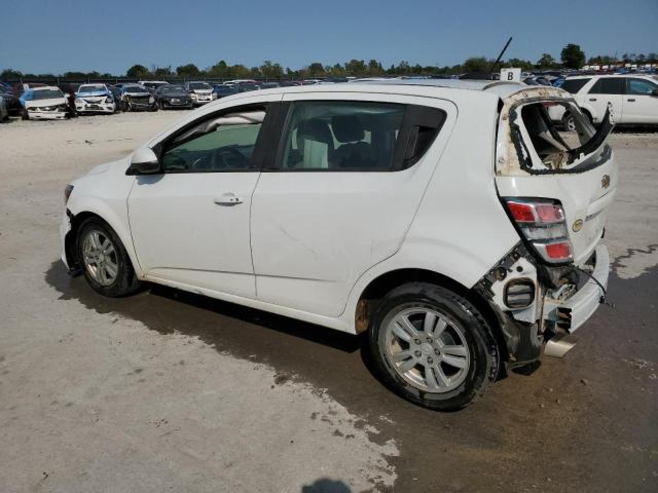 2020 CHEVROLET SONIC