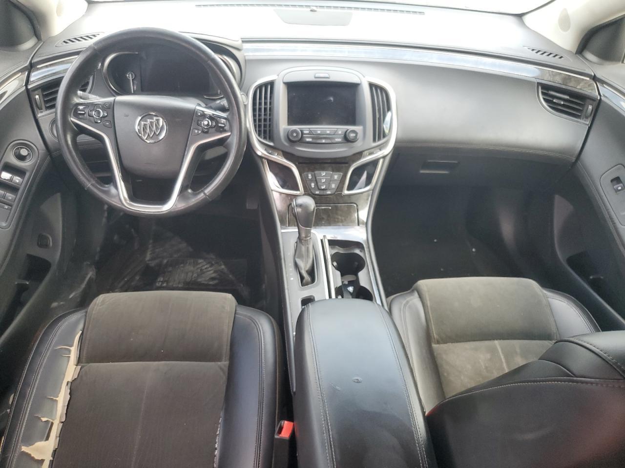 2015 BUICK LACROSSE