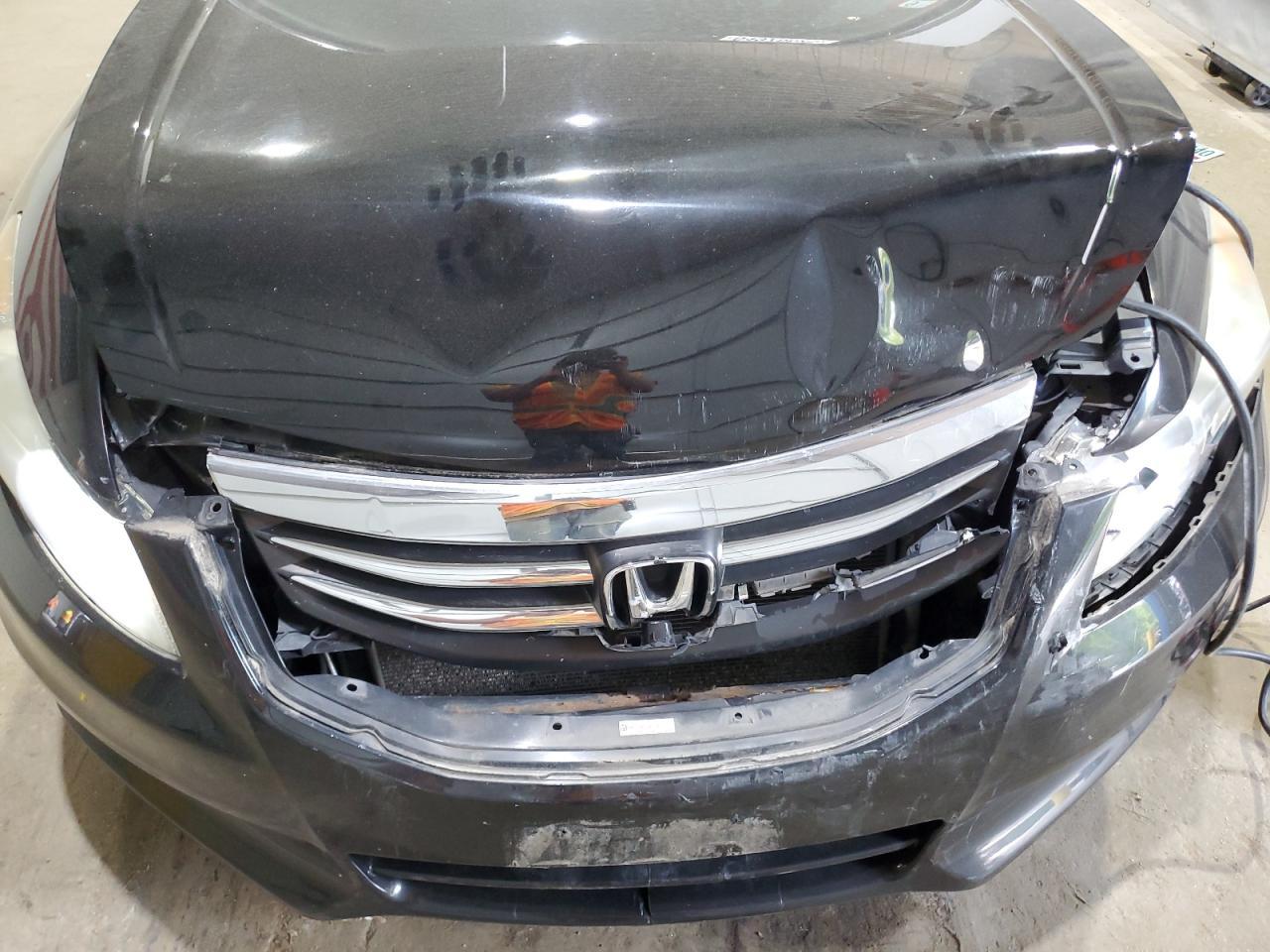 2012 HONDA ACCORD