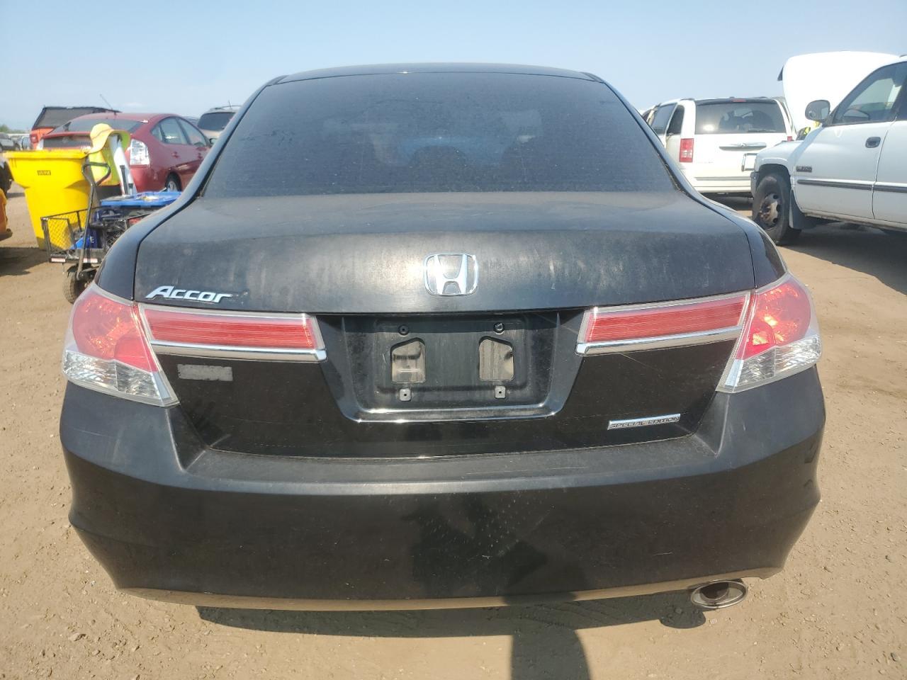 2012 HONDA ACCORD