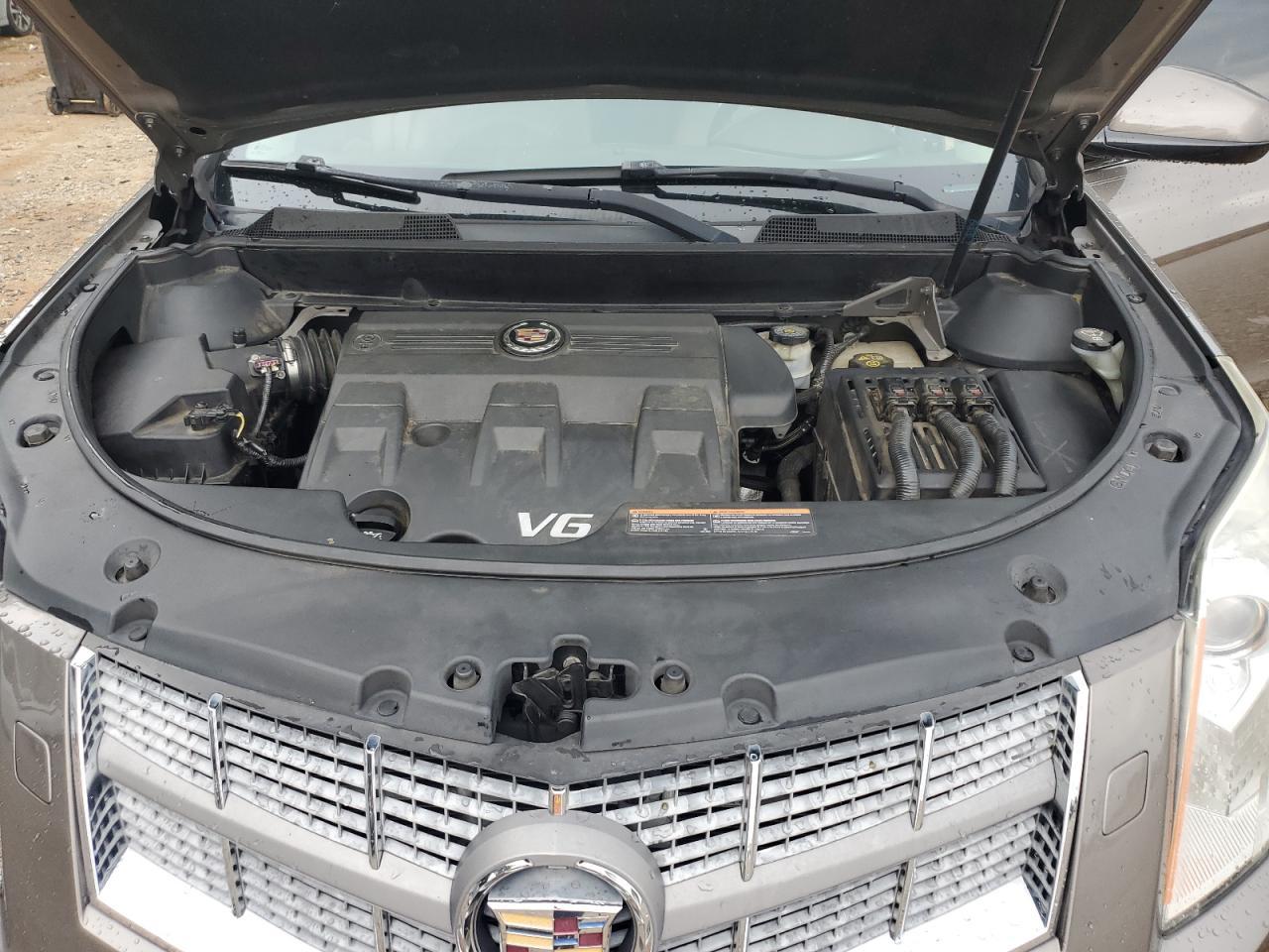 2011 CADILLAC SRX