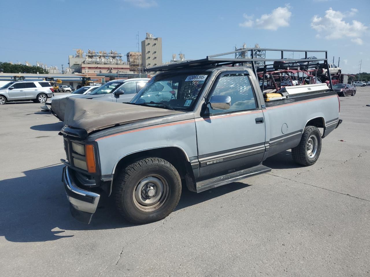 1992 GMC Sierra