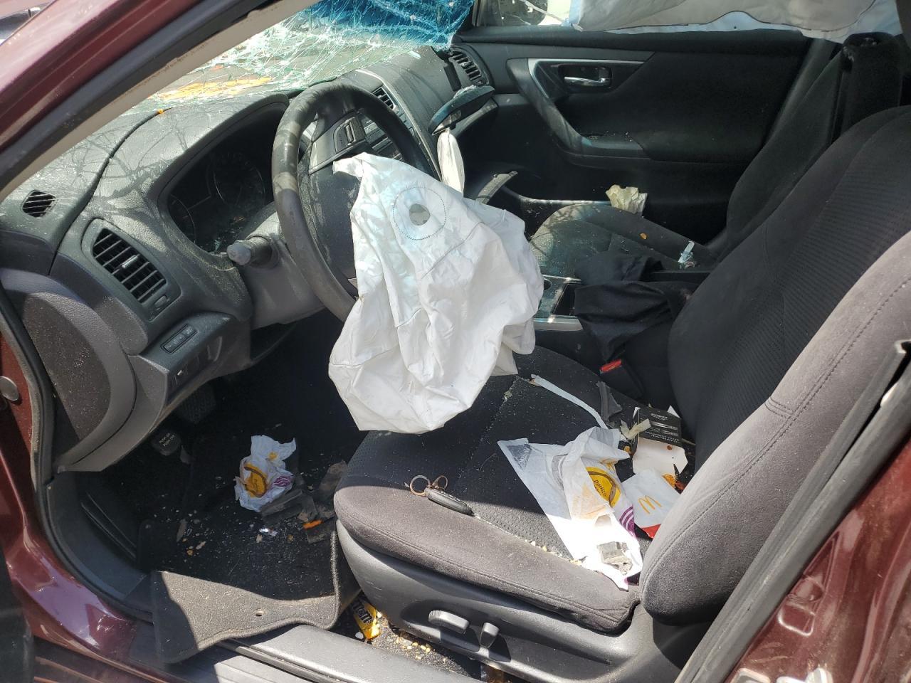 2014 NISSAN ALTIMA