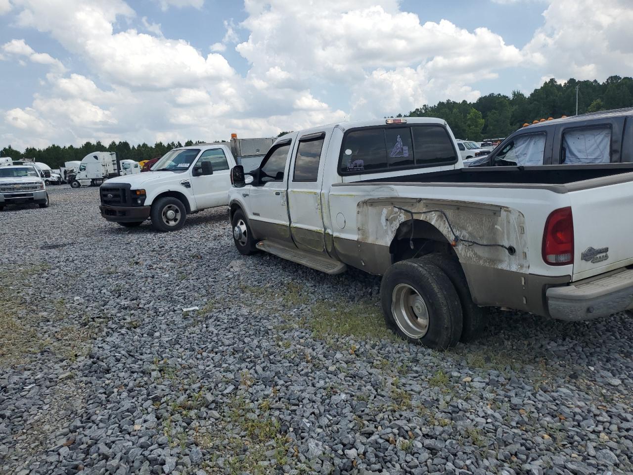 2004 FORD F-350