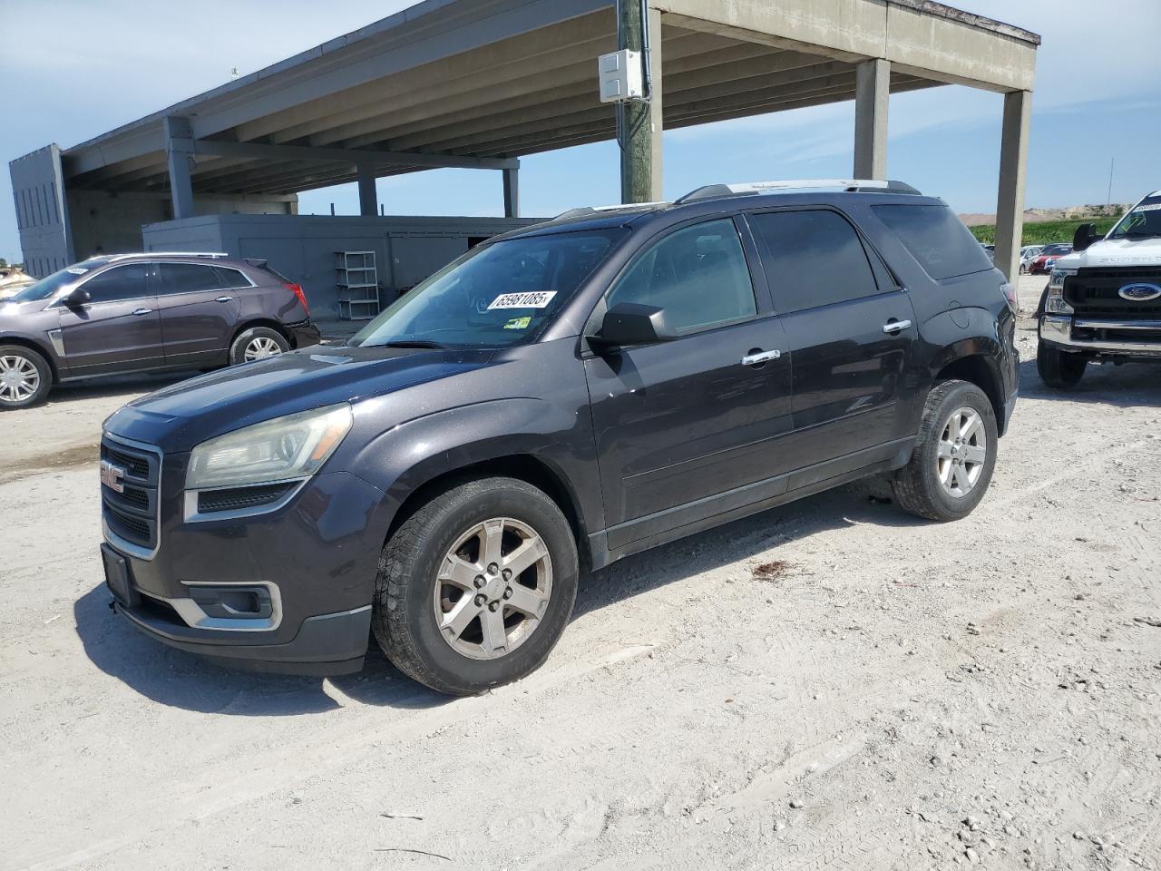 2016 GMC ACADIA