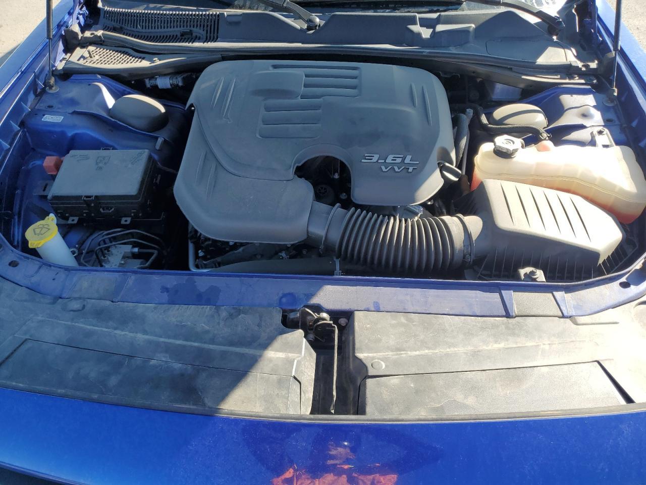 2020 DODGE Challenger