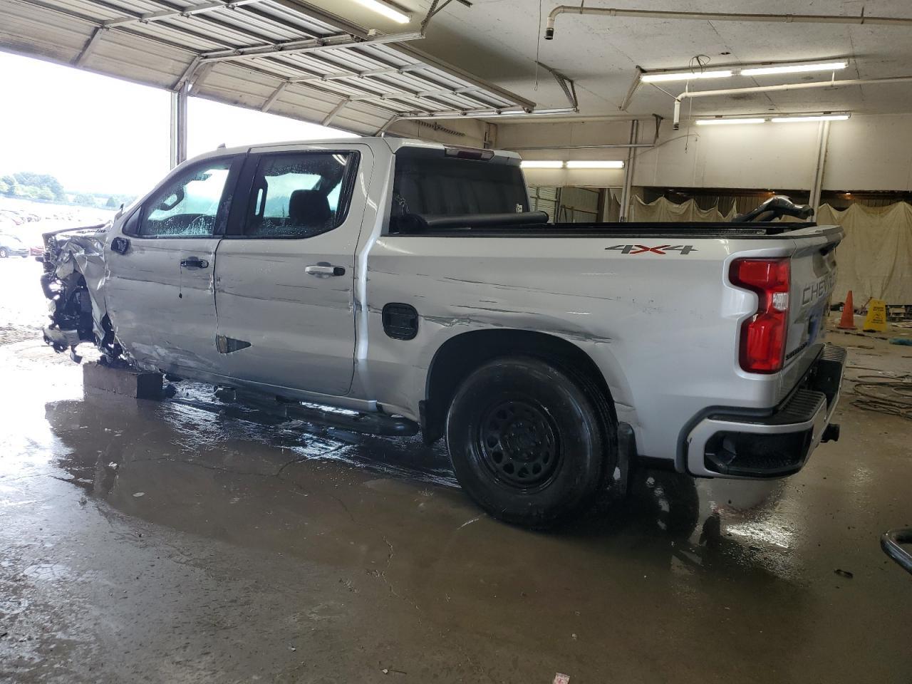 2020 CHEVROLET Silverado