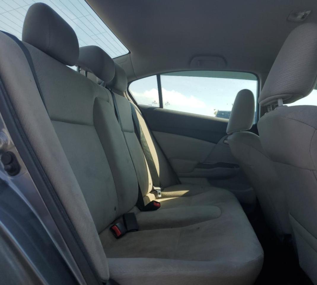 2013 HONDA CIVIC