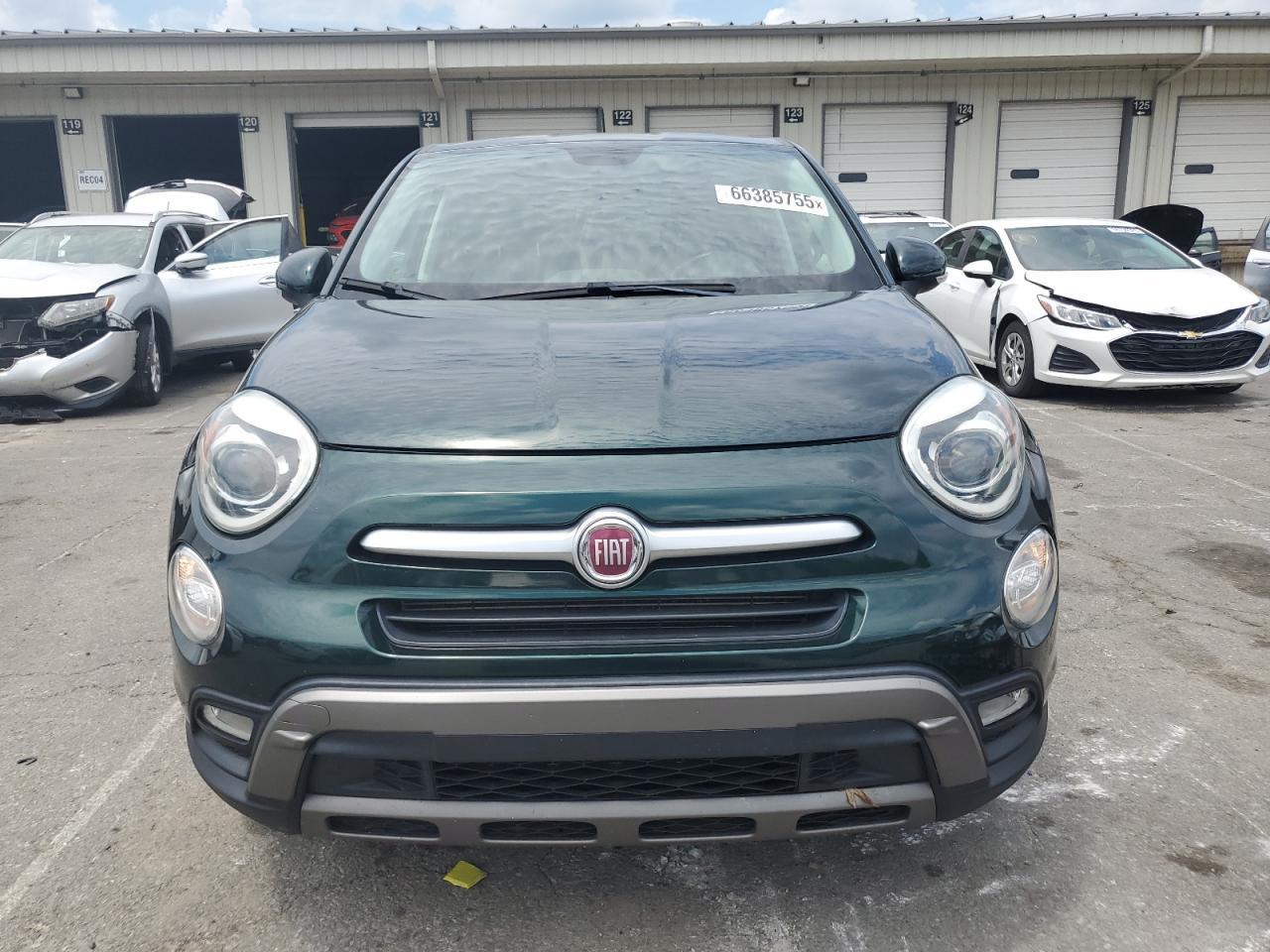 2016 FIAT 500X