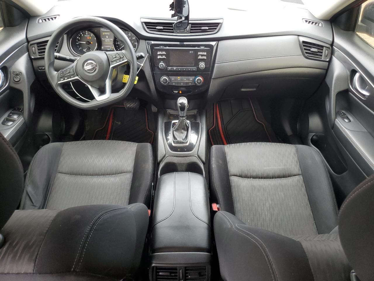 2017 NISSAN ROGUE