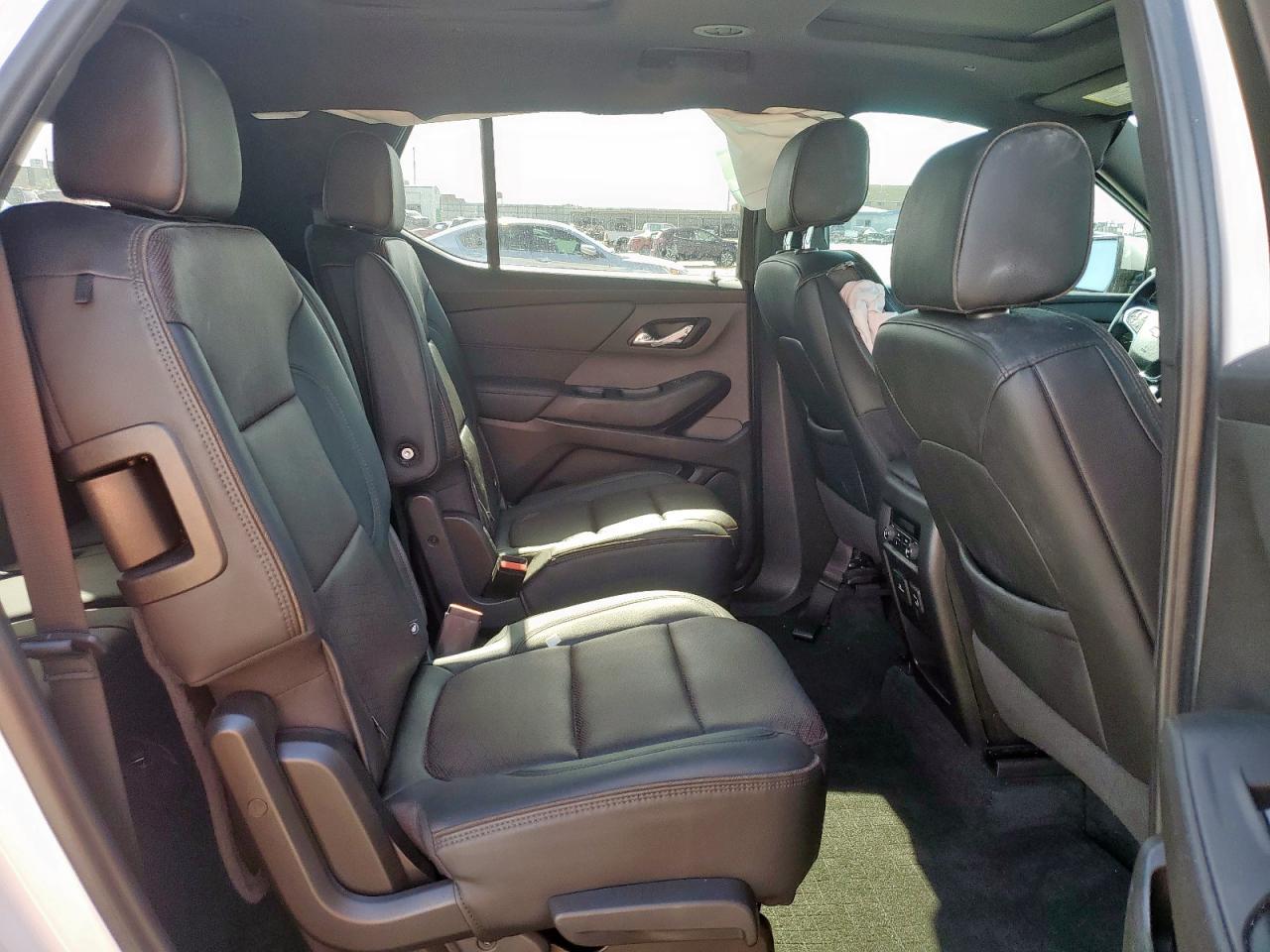 2022 CHEVROLET TRAVERSE