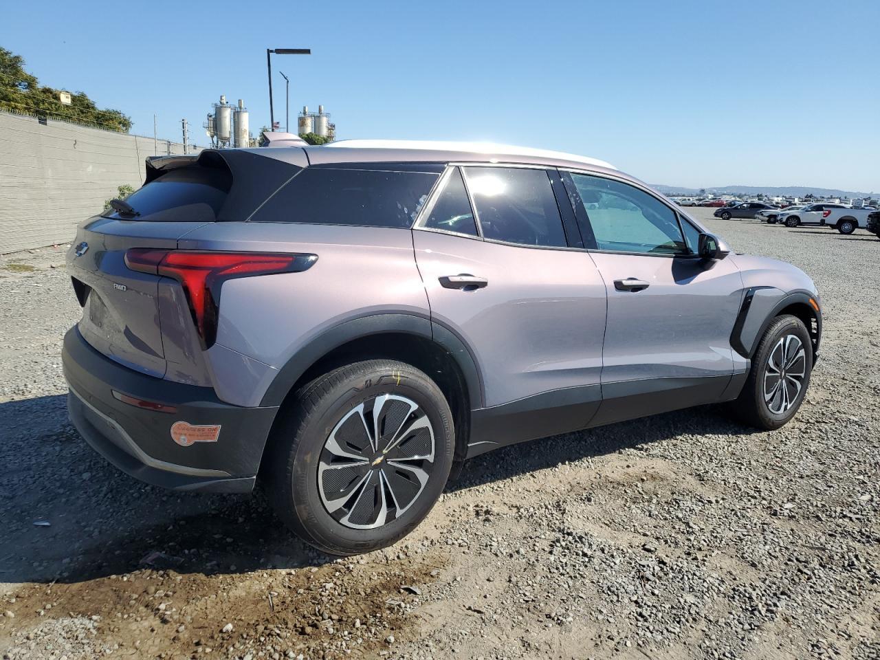 2024 CHEVROLET BLAZER