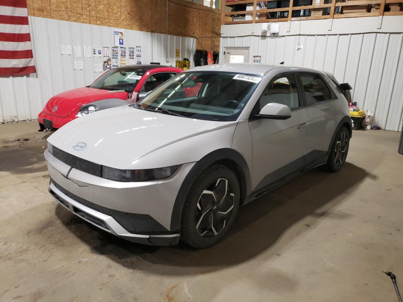 2022 HYUNDAI IONIQ 5