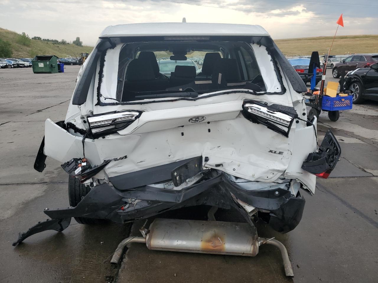 2022 TOYOTA RAV4