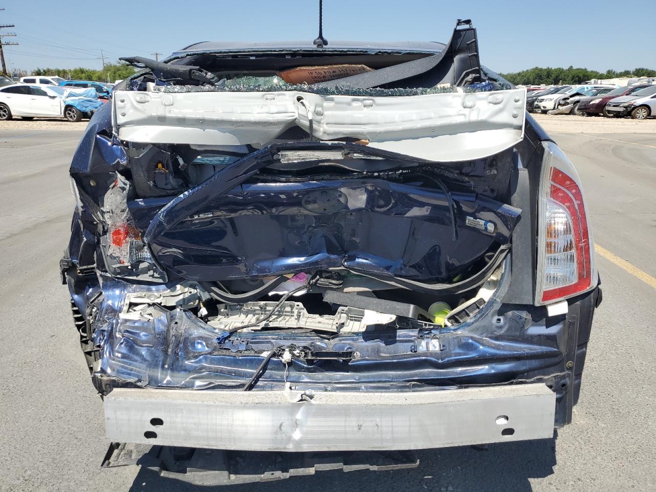 2012 TOYOTA PRIUS