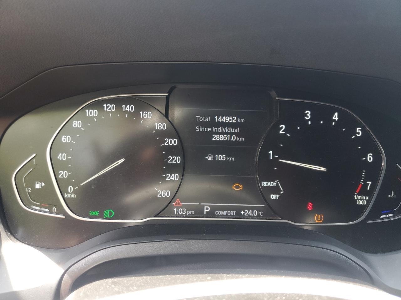 2021 BMW 3 SERIES