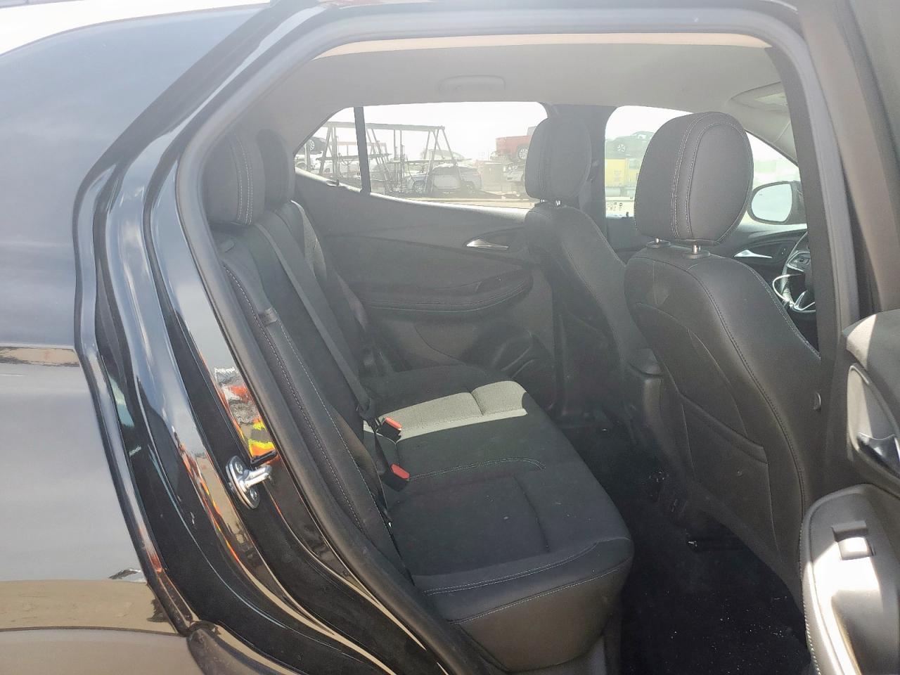 2025 BUICK Encore GX